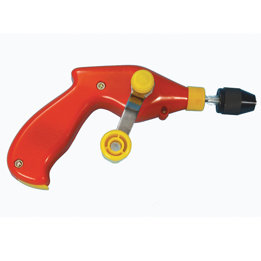 Hand drill gun hotsell