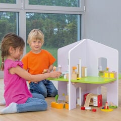 Open Plan Doll House  Open Plan Doll House  hi-res