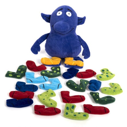 TTS Alice Sharp\'s Monster Maths Take Home Bags  hi\-res