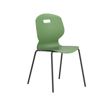 Arc Four Leg Chair  hi\-res