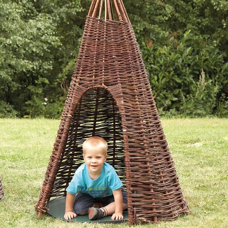 Willow Teepees  hi\-res