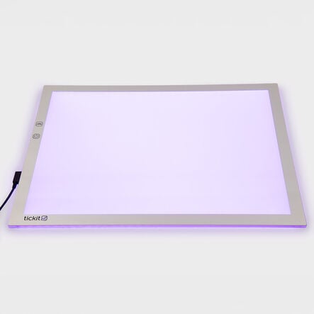A3 Colour Changing Light Panel  hi\-res