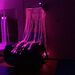 Fibre Optic Waterfall  hi\-res