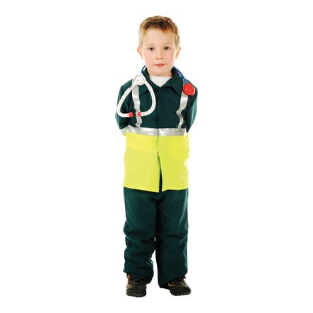 Occupations Dress Up Paramedic Costume  hi\-res