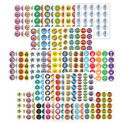 Motivational Reward Praise Stickers 1149pk  hi-res
