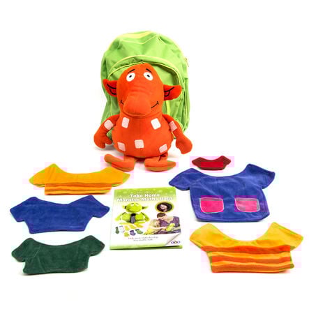 TTS Alice Sharp\'s Monster Maths Take Home Bags  hi\-res