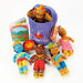 Washable Diwali Festival Story Basket 8pcs  hi\-res