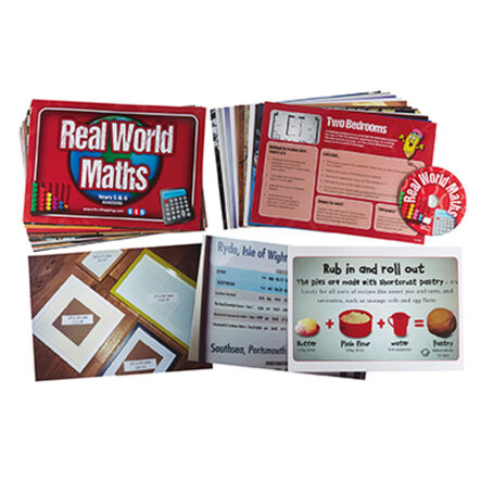 TTS Real World Maths Activity Cards Bundle Deal  hi\-res