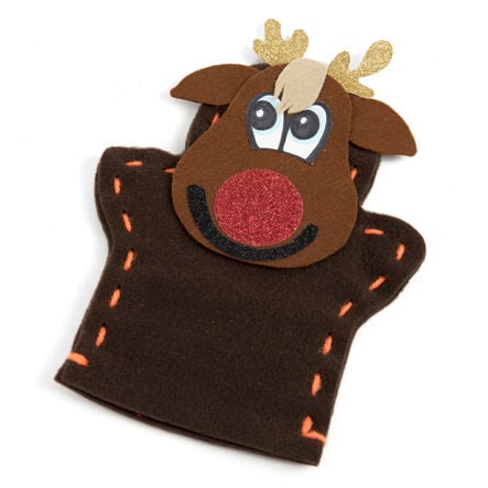 Christmas Hand Puppets 30pk  hi\-res