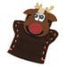 Christmas Hand Puppets 30pk  hi\-res