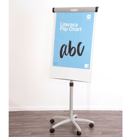 TTS Educational Literacy Flipchart A1 30 Leaf Pk 5  hi\-res