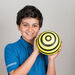 Coated Foam Dodgeballs 10pk  hi\-res