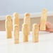 TTS Small World Toddler Wooden Doll Family  hi\-res