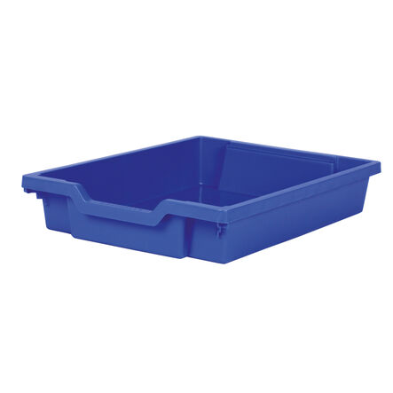 Gratnells Shallow Trays Blue  hi\-res