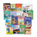 White Band Reading Book Pack  hi\-res