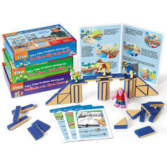Fairy Tales Problem Solving STEAM Collection  Fairy Tales Problem Solving STEAM Collection  hi-res