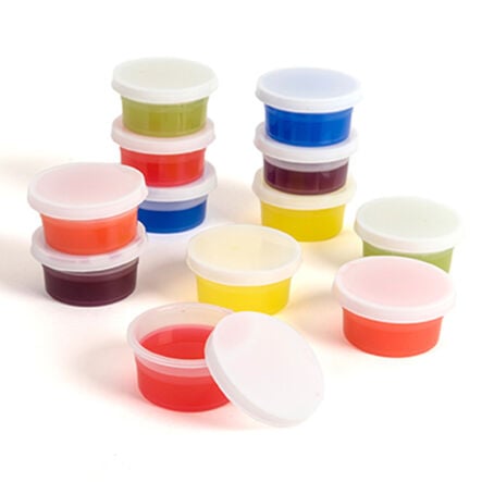 Small Plastic Pots with Lids  hi\-res