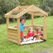 TTS Outdoor Wooden Baby Den  hi\-res