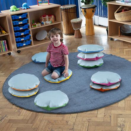 Early Years Story Cushions 10pk  hi\-res