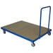 Large Flat Bed Horizontal Gym Mat Trolley 1.2x 0.9m  hi\-res