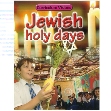 Jewish Faith Books 4pk  hi\-res