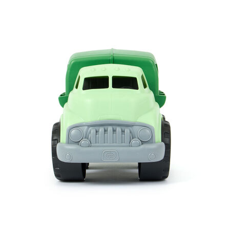 Recycled Plastic Recycle Truck  hi\-res