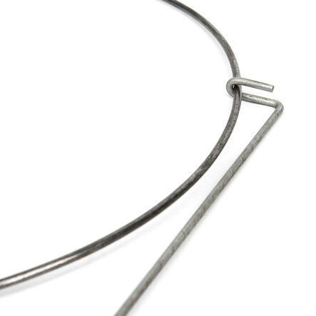 Metal Hoop and Stick Game  hi\-res