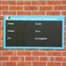TTS French High Frequency Word Chalkboard Sign  hi\-res