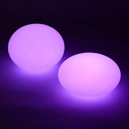 TTS Light\-Up Sensory Pebbles 2pk  hi\-res
