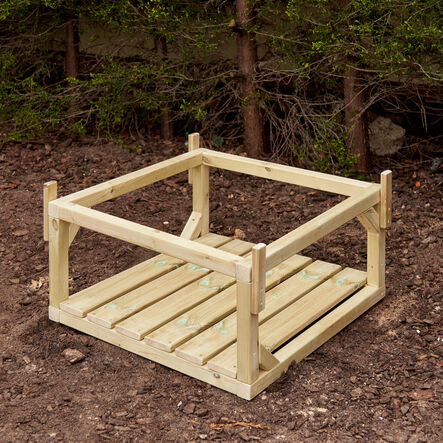 Toddler Outdoor Active World Tuff Tray Stand  hi\-res