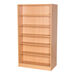 Double Sided Bookcase 1800mm(h)  hi\-res