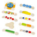 Wooden Sensory Balance Beams Set 3  hi\-res
