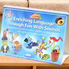 TTS Enriching Language Big Book  TTS Enriching Language Big Book  hi-res