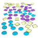 Plastic Mirror Mosaic Tiles 300pk  hi\-res