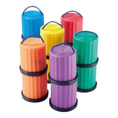 Six Colour Mini Hop Playground Stilts 6pk  Six Colour Mini Hop Playground Stilts 6pk  hi-res