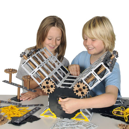 Polydron Engineering Class Set  hi\-res