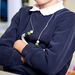 U Tube Chewy Necklace  hi\-res