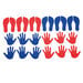 Floor Markers Hands and Feet  hi\-res