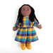 TTS Children of Our Community Diversity Dolls Millie  hi\-res