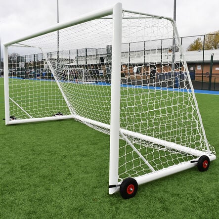 Aluminium Portable Self Weighted Goals  hi\-res