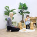 TTS Giant Wooden Stacking Tower Pyramids  hi\-res