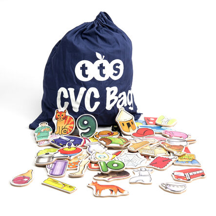 TTS CVC Segment and Blend Bag  hi\-res