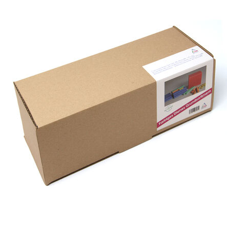 RE\-Wood® Base Ten Set 141pcs  hi\-res