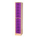 Static Single Tray Storage Unit 20 Trays  hi\-res