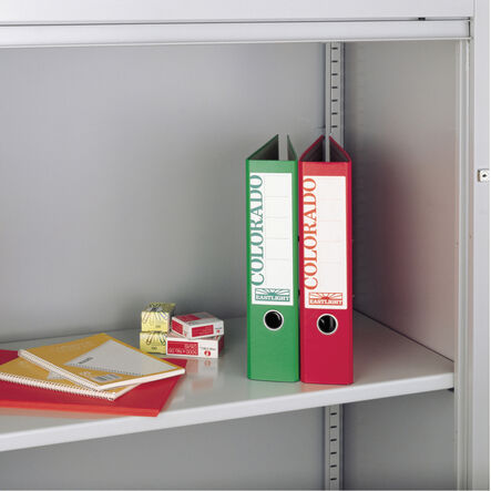 Adjustable Steel Shelf For Bisley Opening Tambours  hi\-res
