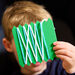 Weaving Boards \x26 Yarn Set 30pk  hi\-res