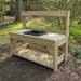 Outdoor Messy Play Wooden Mud Kitchen  hi\-res