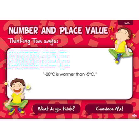 TTS Can You Convince Me Activity Cards 175pk Year 5  hi\-res