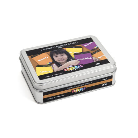 TTS Working Memory Activity Game Cards  hi\-res