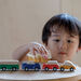 Small World Rubber Road and Rail Bundle  hi\-res